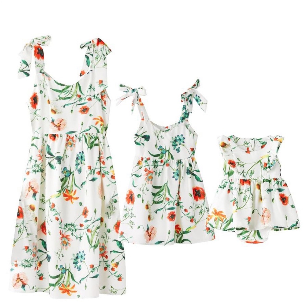 Mommy & Me Dresses